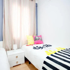 Отель Flat In Barcelona комната для гостей фото 2