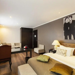 Quentin Boutique Hotel 4* Номер Делюкс с различными типами кроватей фото 41