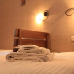 Hotel at Gomi 19 Стандартный номер с различными типами кроватей фото 6