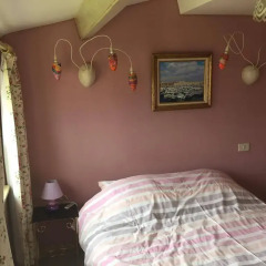 Отель Thalie et Flore Стандартный номер с различными типами кроватей фото 2