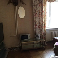 Hostel Moscow2000 Стандартный номер с разными типами кроватей фото 14
