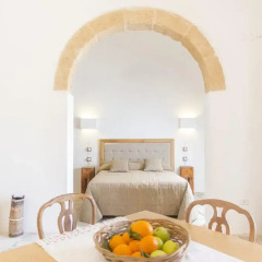 Отель Masseria Caretti Grande Лечче в номере