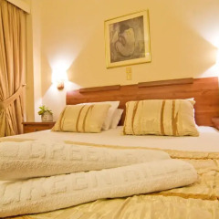 Green Hill Hotel 2* Стандартный номер с двуспальной кроватью фото 3