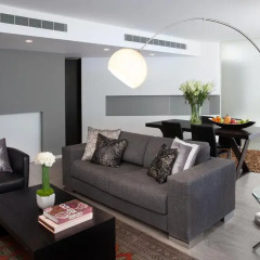 Отель Sea Executive Suites Люкс повышенной комфортности с различными типами кроватей фото 3