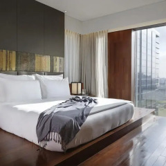 Отель Hansar Bangkok 5* Люкс фото 4