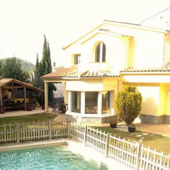 Отель Hhbcn Villa Mas Mestre Оливелла фото 4