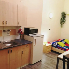 Апартаменты Emerald Apartment Budapest удобства в номере