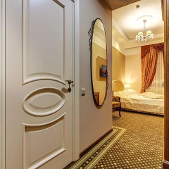 Мини-Отель Beletage 4* Номер Комфорт с различными типами кроватей фото 19