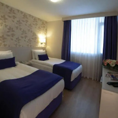 Walk In Hotel 3* Стандартный номер с различными типами кроватей