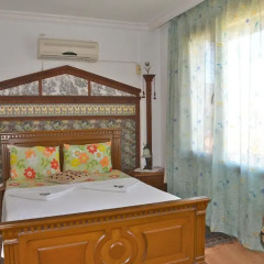 Homeros Pension & Guesthouse Стандартный номер с двуспальной кроватью фото 6