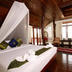 Отель Dusit Buncha Resort Koh Tao 3* Номер Делюкс с различными типами кроватей фото 12