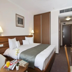 Ramada Hotel Cluj 4* Люкс с различными типами кроватей фото 2