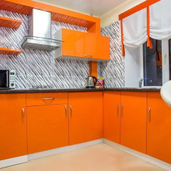Апартаменты Kharkiv Apartments on Lenina в номере