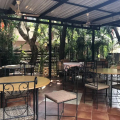 Отель Banyan Tree Courtyard Гоа питание