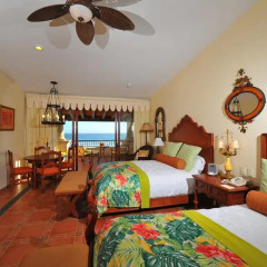 Отель Hacienda Encantada Resort & Residences комната для гостей