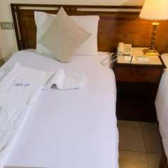 Swiss Inn Nile Hotel ванная фото 2