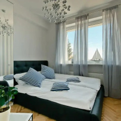 Отель La Casa - Villa Sopocka Стандартный номер с различными типами кроватей фото 4