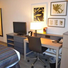 Отель Country Inn & Suites by Radisson, Frederick, MD 3* Стандартный номер с различными типами кроватей фото 4