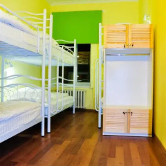 Hostel Factory комната для гостей фото 4