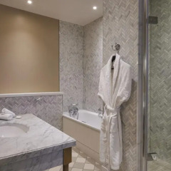 Kimpton Charlotte Square Hotel 5* Номер Делюкс с двуспальной кроватью фото 4