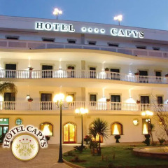 Отель Capys 4* Стандартный номер фото 4