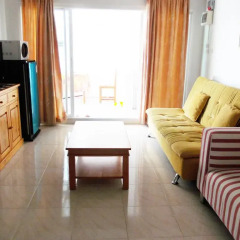 Отель NC Residence 3* Улучшенные апартаменты разные типы кроватей фото 4