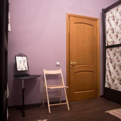 Хостел Чехов Санкт-Петербург Кровать в женском общем номере с двухъярусной кроватью фото 11