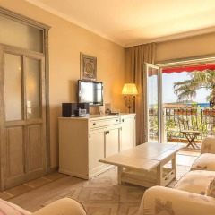 Отель Kairaba Alacati Beach Resort Чешме в номере