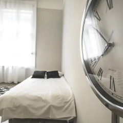 Апартаменты Senator Apartments Budapest Улучшенные апартаменты с различными типами кроватей фото 3