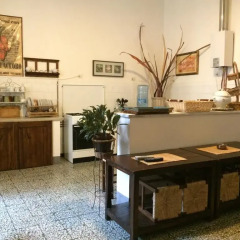 Отель Locanda Matteotti Сарцана питание