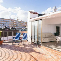 Отель Villa Sa Caleta Испания, Льорет-де-Мар - отзывы, цены и фото номеров - забронировать отель Villa Sa Caleta онлайн