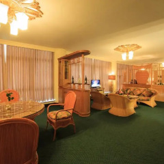 Green Hotel интерьер отеля фото 2