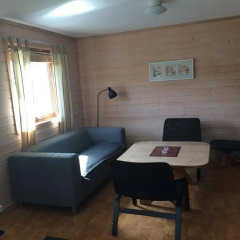 Отель Gullberget Camping комната для гостей фото 2