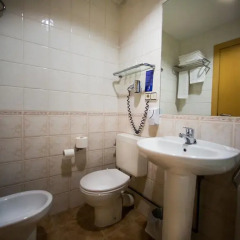Отель Sweet Continental 2* Стандартный номер фото 22