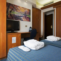 Hotel Mec 3* Стандартный номер с различными типами кроватей фото 19