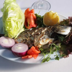 DeLuxe Golden Horn Sultanahmet Hotel питание