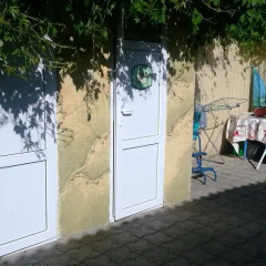 Гостиница Guest House Alla Номер Эконом с различными типами кроватей