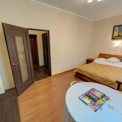 Гостиница Александрия 3* Стандартный номер с разными типами кроватей фото 19