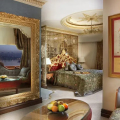 Отель DaruSultan Galata 5* Номер Делюкс с различными типами кроватей фото 5