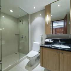 Отель Centre Point Sukhumvit Thong-Lo 4* Люкс Премиум с различными типами кроватей фото 6