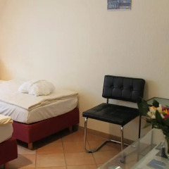 Hotel Müller Köln 3* Стандартный номер с двуспальной кроватью фото 10