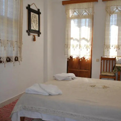 Hotel Dionysia Стандартный номер с различными типами кроватей фото 7