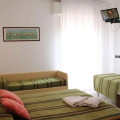 Hotel Maria Serena 3* Номер Комфорт с разными типами кроватей фото 10