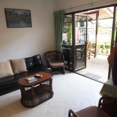 Отель Waree's Guesthouse интерьер отеля