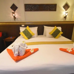 Отель Koh Tao Simple Life Resort 3* Стандартный номер с различными типами кроватей фото 5