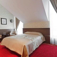 Гостиница Дрозды Клуб 3* Стандартный номер разные типы кроватей фото 4