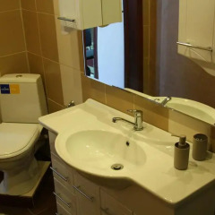 Novozhenovsky Hotel Стандартный номер с различными типами кроватей фото 3