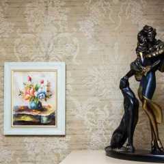 Гостиница Apart Lux Квесисская 11 в Москве отзывы, цены и фото номеров - забронировать гостиницу Apart Lux Квесисская 11 онлайн Москва интерьер отеля