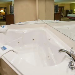 Отель Best Western Vicksburg Inn 2* Стандартный номер с различными типами кроватей фото 7