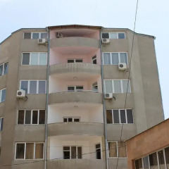 Отель at Chaykovski Street (New Building) Армения, Ереван - отзывы, цены и фото номеров - забронировать отель at Chaykovski Street (New Building) онлайн балкон